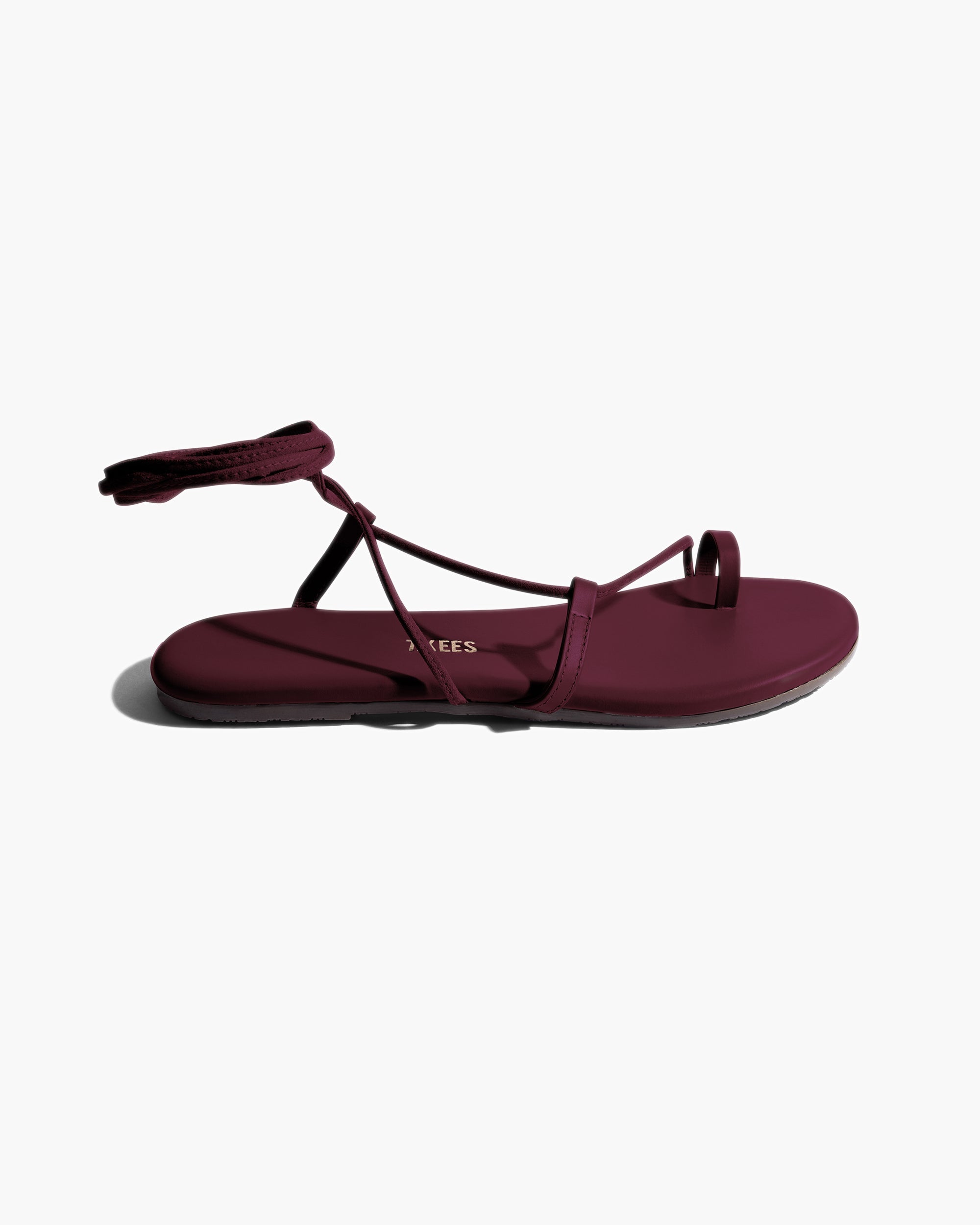 TKEES Jo Women's Sandals Red | SCT078349