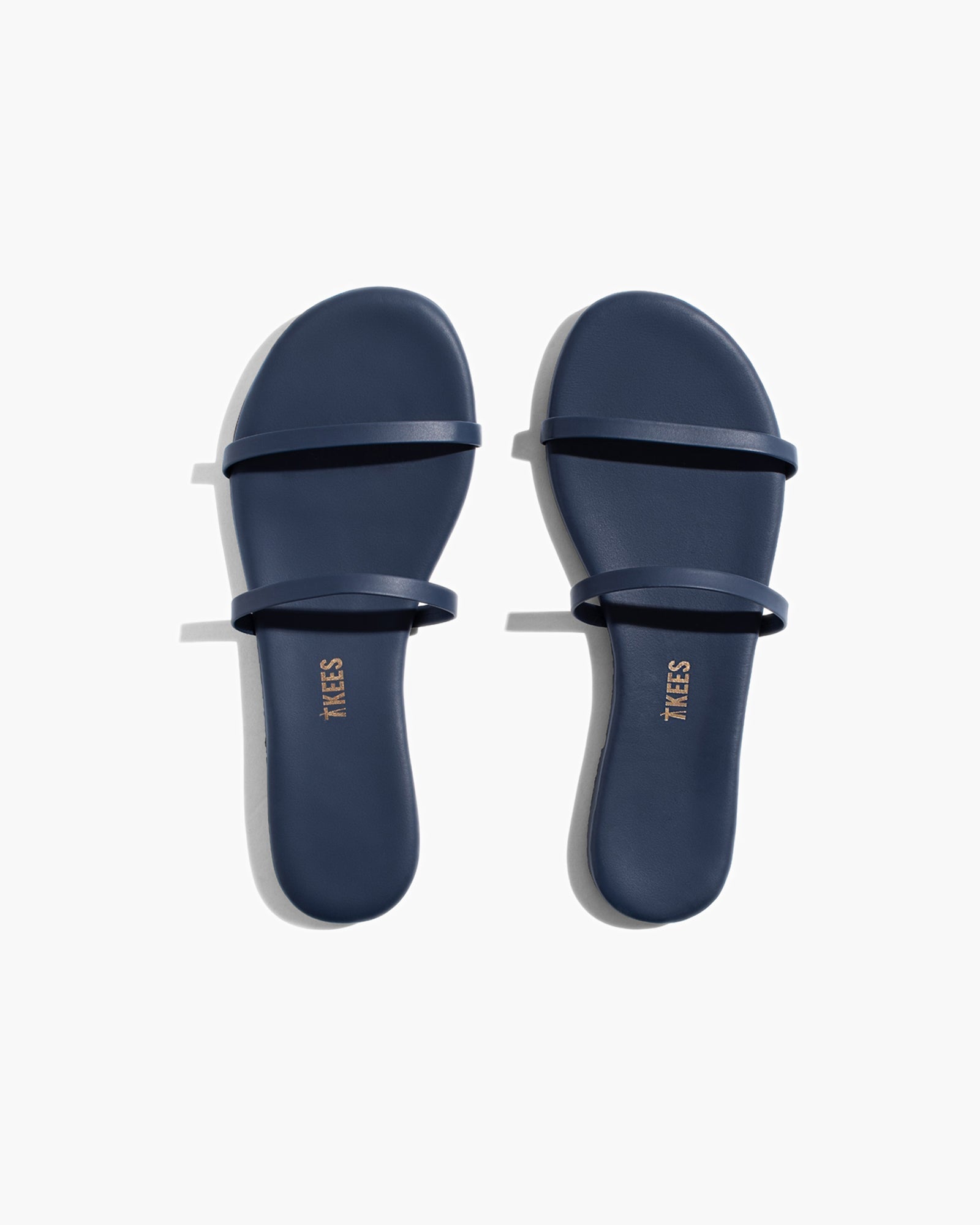 TKEES Gemma Women's Sandals Blue | GEB392107