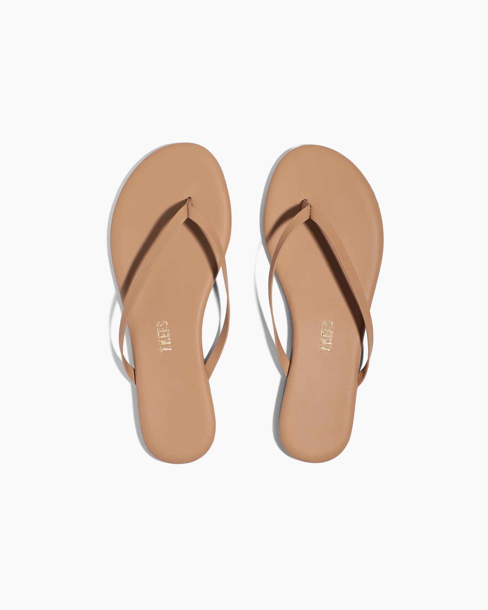 TKEES Lily Nudes Women's Flip Flops Pink | ORH852604